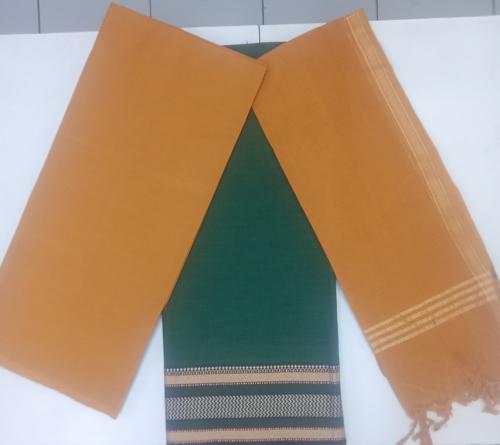 PLCOT WOVEN CHUDIDHAR